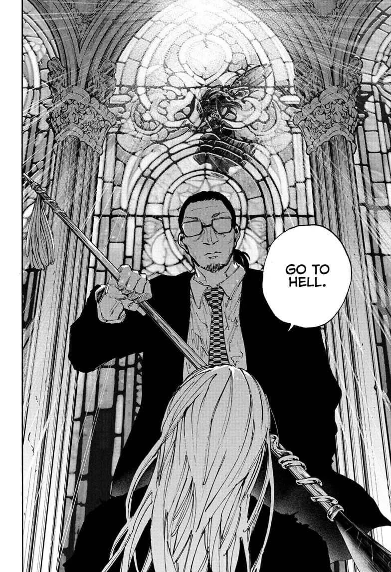 Sakamoto Days Manga Online, chapter 209, page 18
