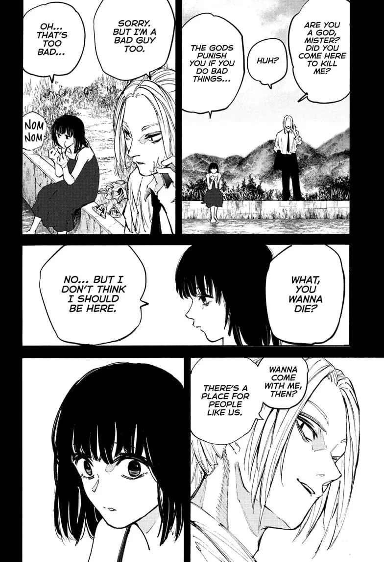 Sakamoto Days Manga Online, chapter 210, page 2