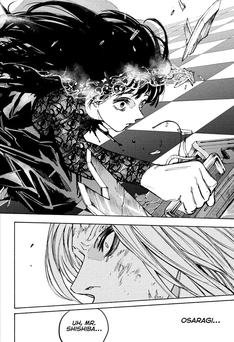 Sakamoto Days Manga Online, chapter 210, page 14