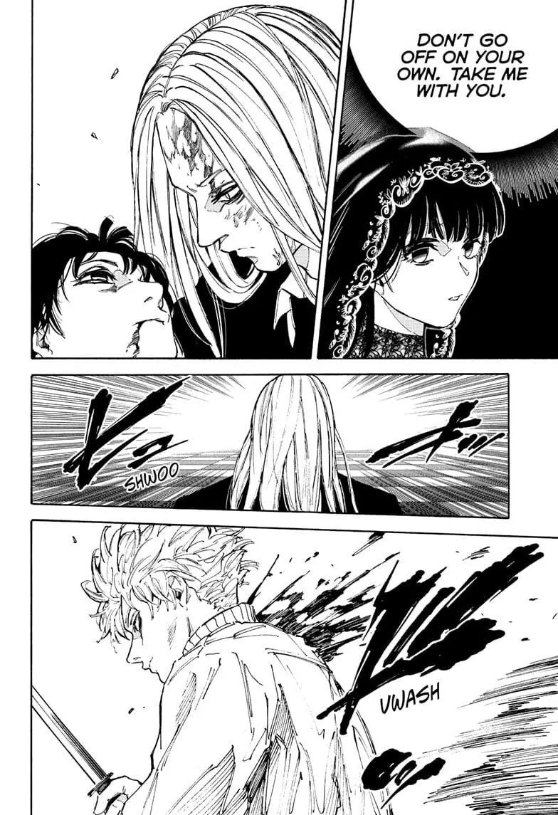 Sakamoto Days Manga Online, chapter 210, page 16