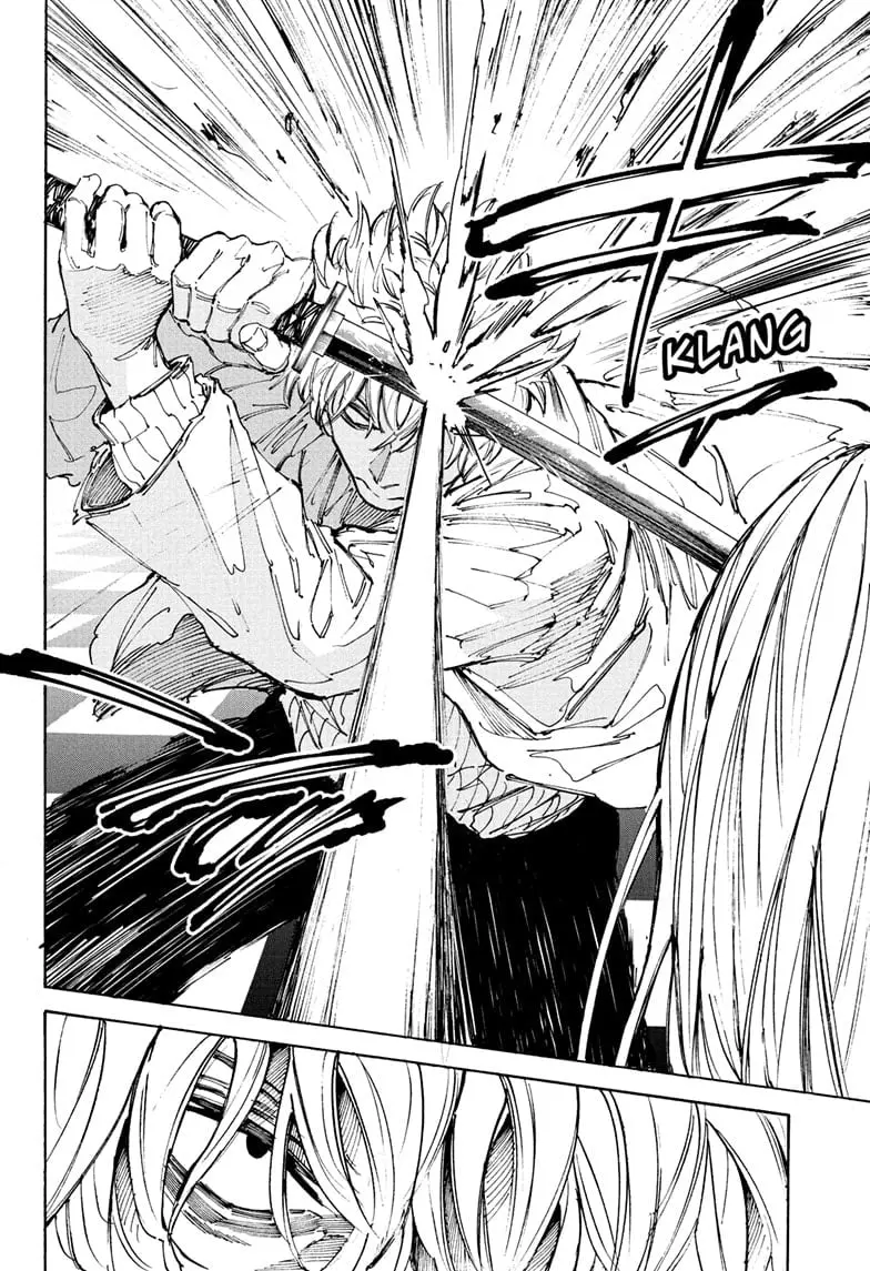 Sakamoto Days Manga Online, chapter 210, page 18