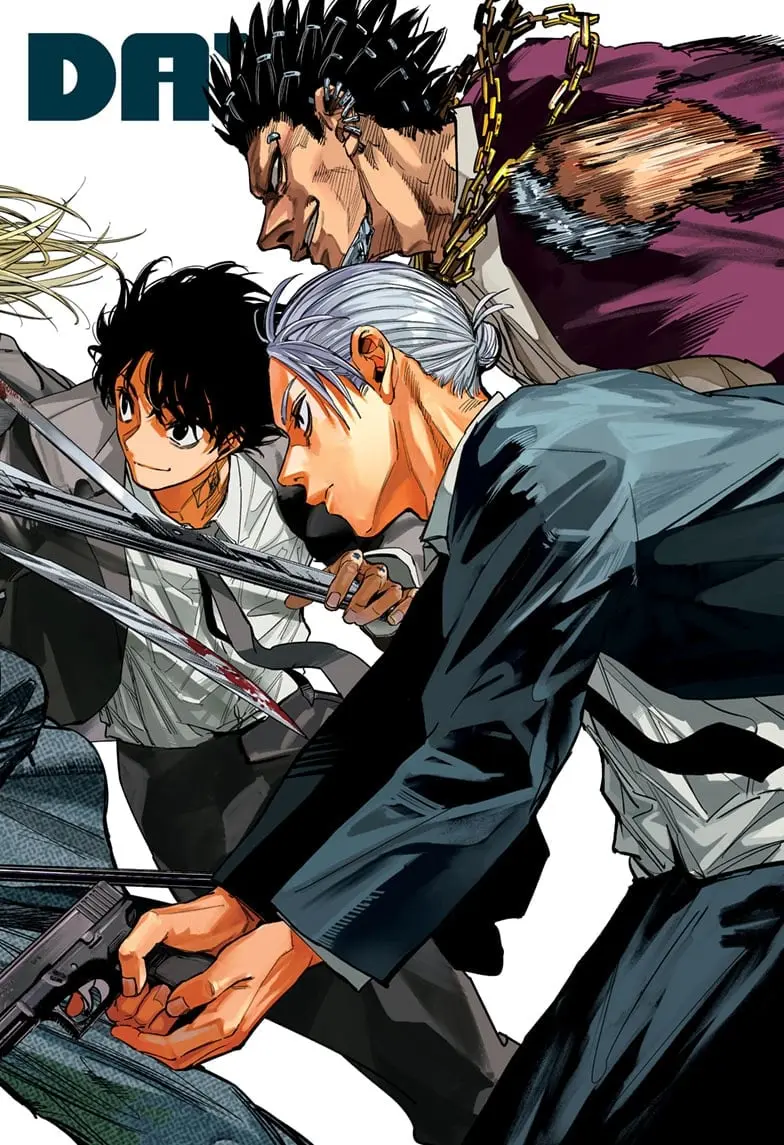 Sakamoto Days Manga Online, chapter 213, page 1