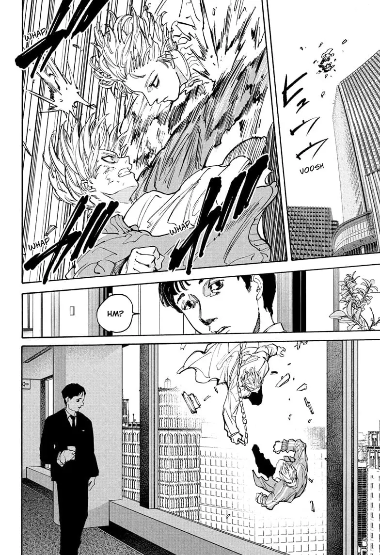 Sakamoto Days Manga Online, chapter 214, page 10