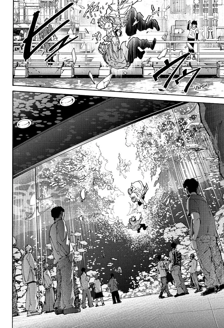 Sakamoto Days Manga Online, chapter 214, page 12