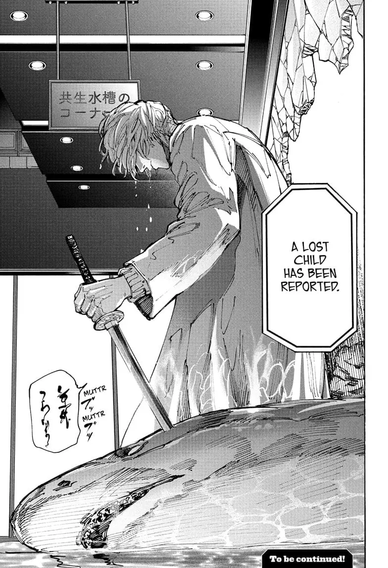 Sakamoto Days Manga Online, chapter 214, page 19