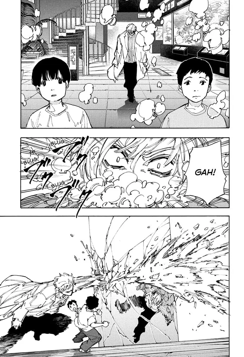 Sakamoto Days Manga Online, chapter 215, page 5