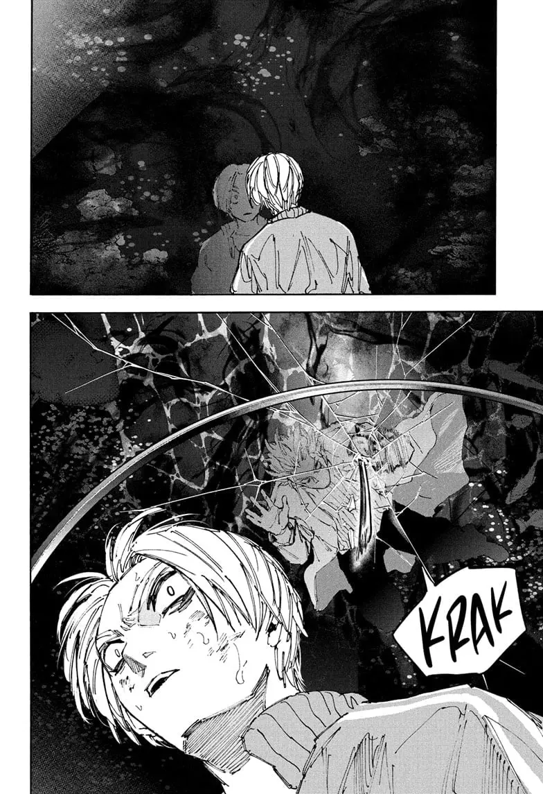 Sakamoto Days Manga Online, chapter 215, page 14