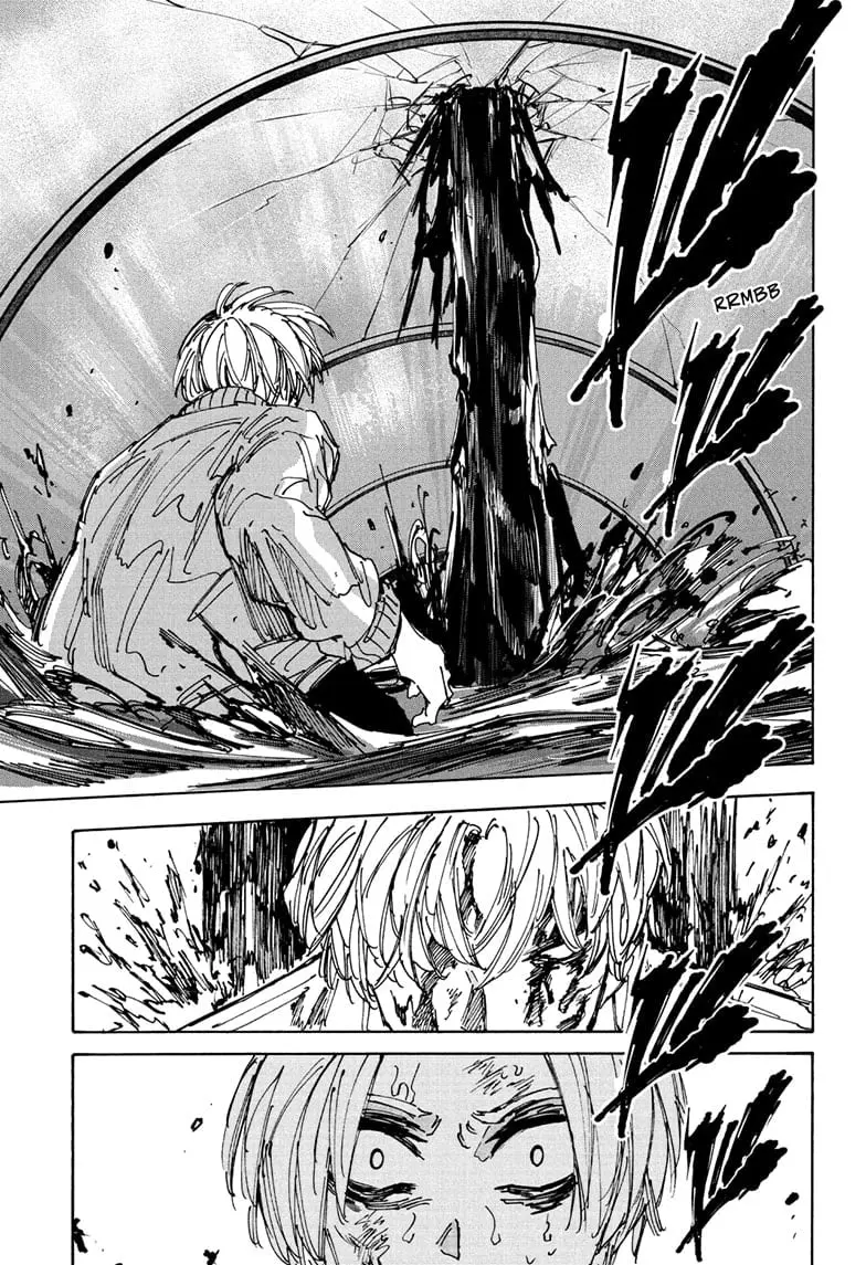 Sakamoto Days Manga Online, chapter 215, page 15