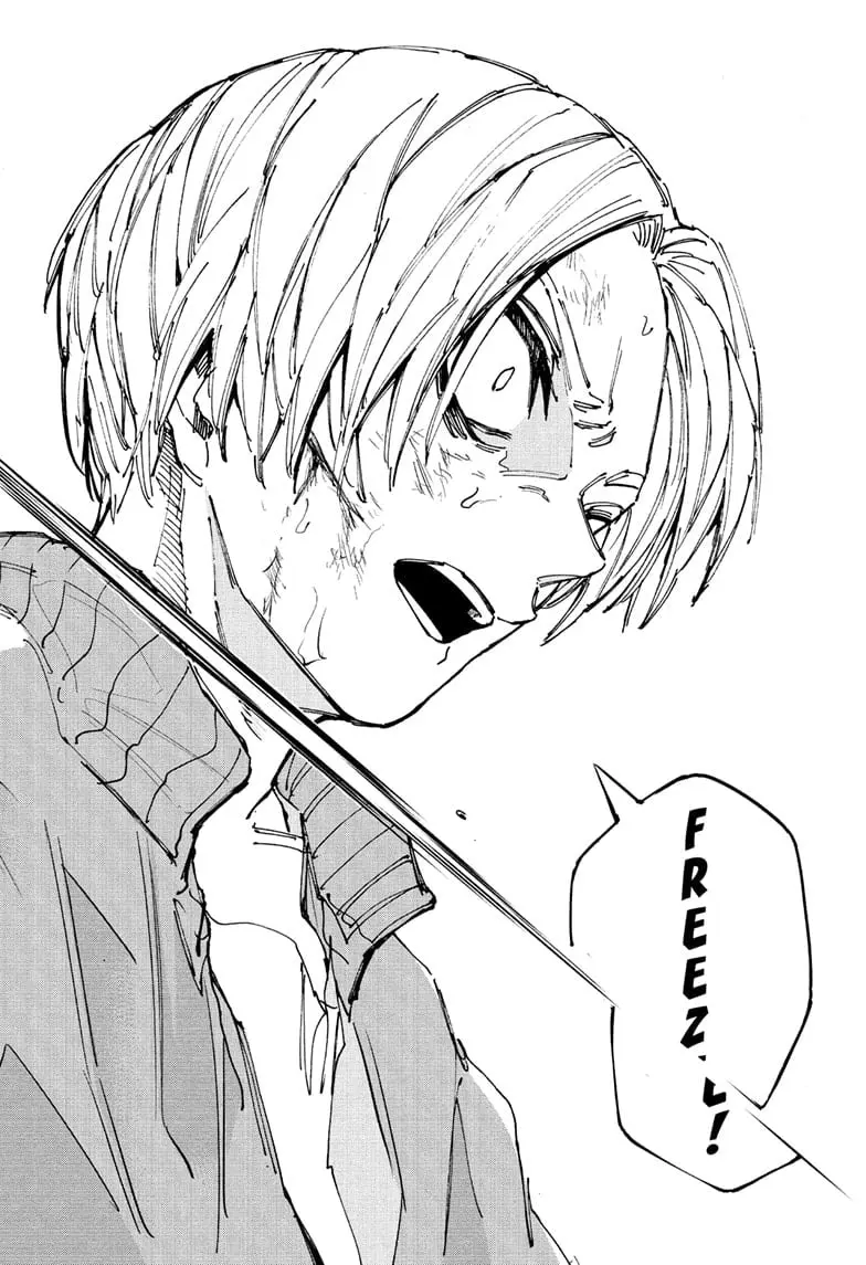Sakamoto Days Manga Online, chapter 215, page 18
