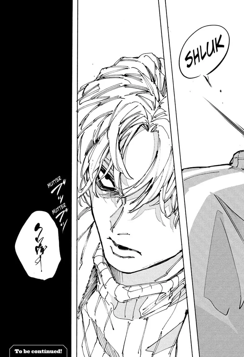Sakamoto Days Manga Online, chapter 215, page 19