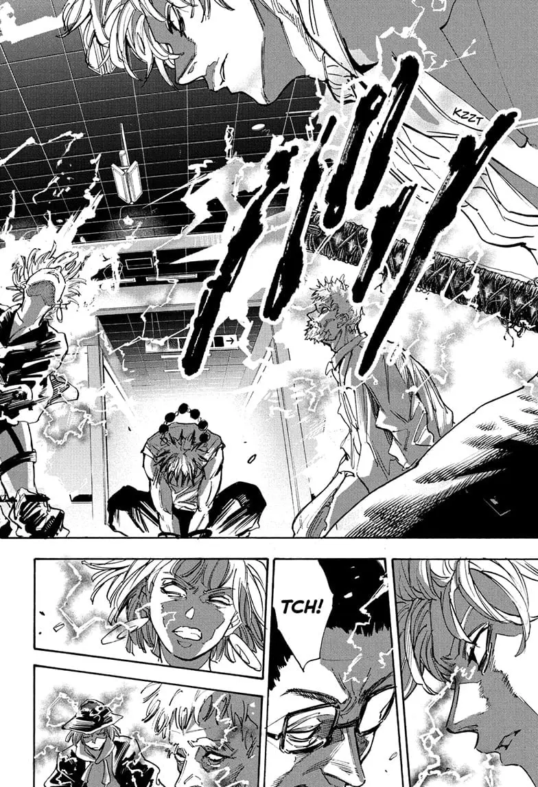 Sakamoto Days Manga Online, chapter 217, page 10