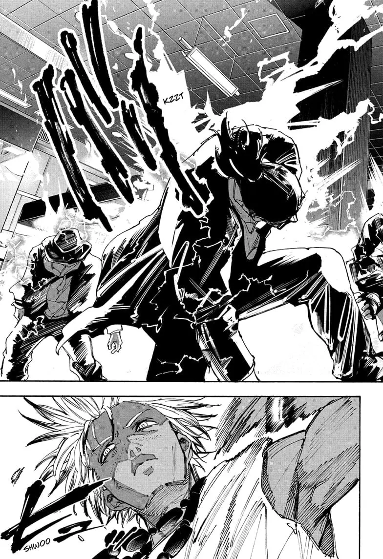 Sakamoto Days Manga Online, chapter 217, page 11