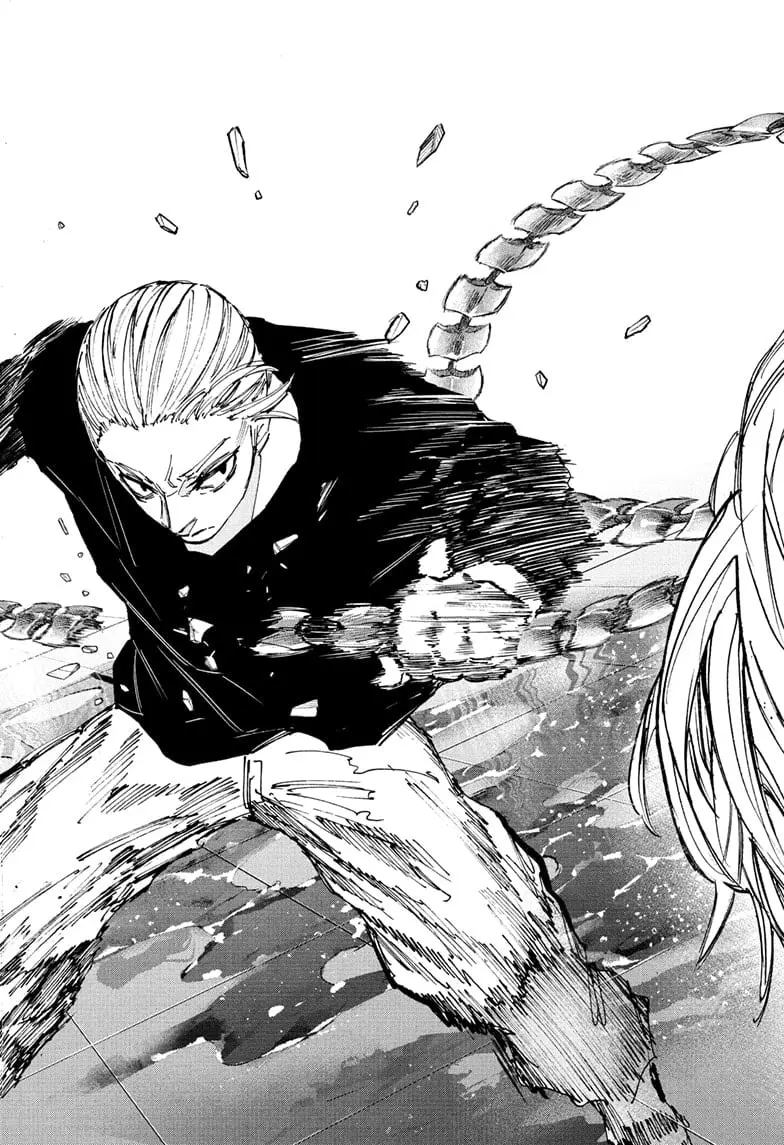 Sakamoto Days Manga Online, chapter 217, page 18