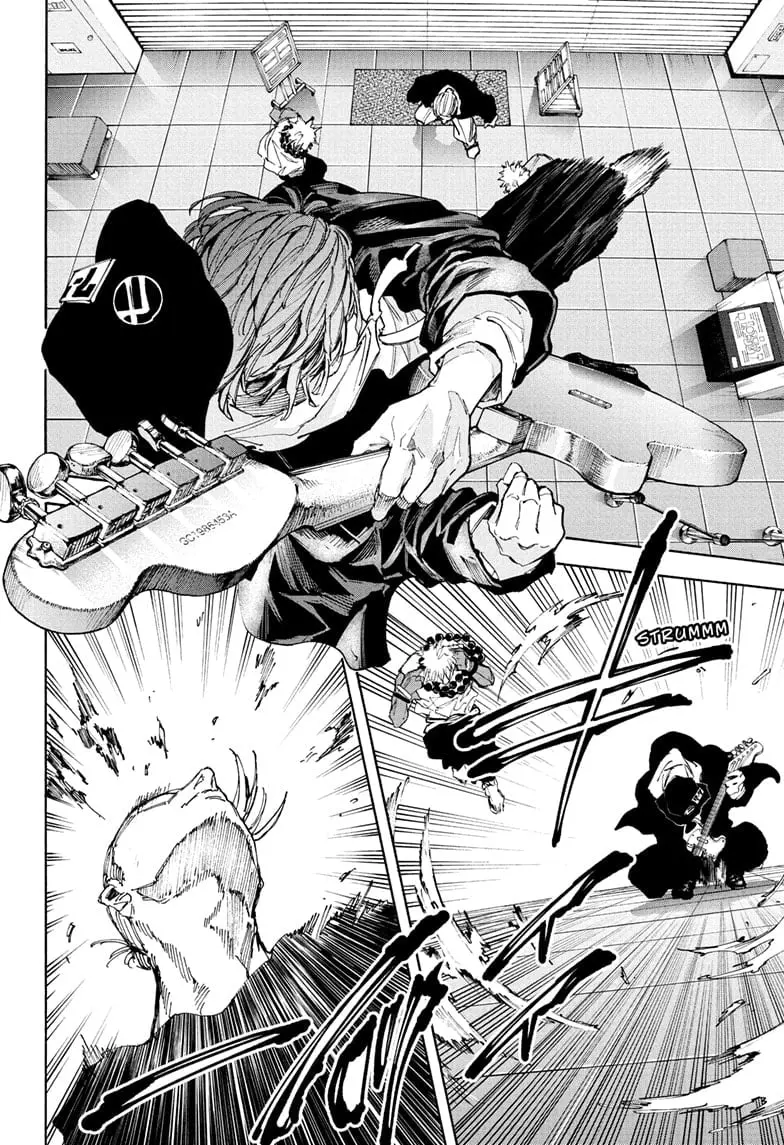 Sakamoto Days Manga Online, chapter 218, page 10