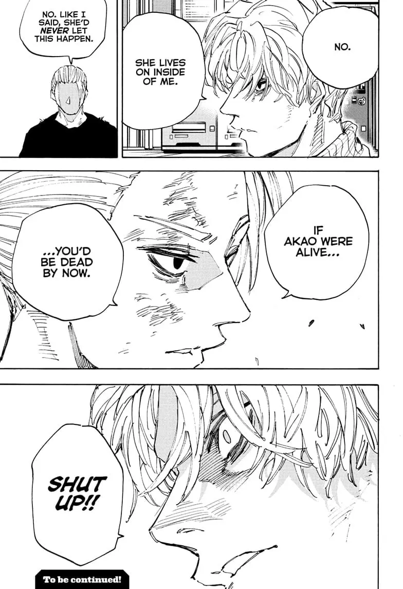 Sakamoto Days Manga Online, chapter 218, page 19