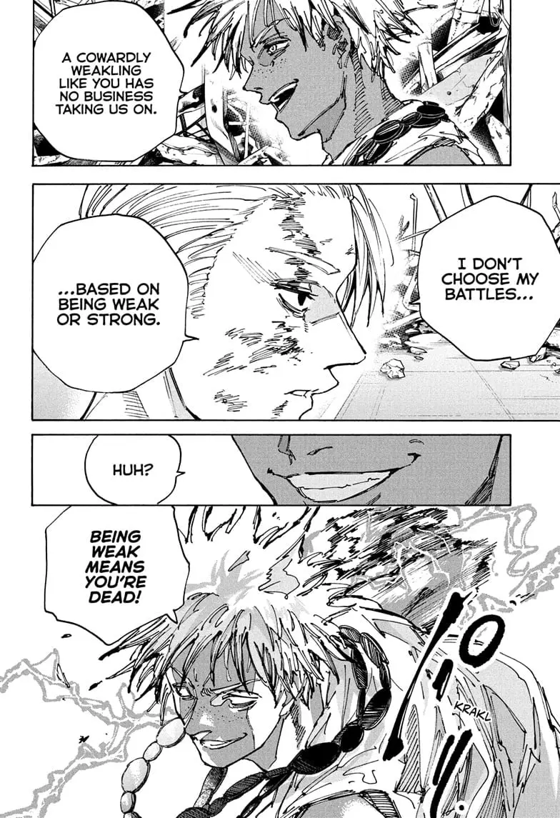 Sakamoto Days Manga Online, chapter 219, page 6