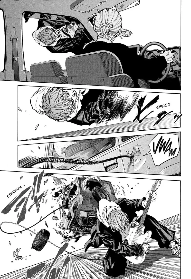 Sakamoto Days Manga Online, chapter 219, page 9