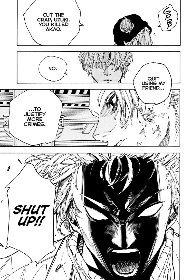 Sakamoto Days Manga Online, chapter 219, page 11