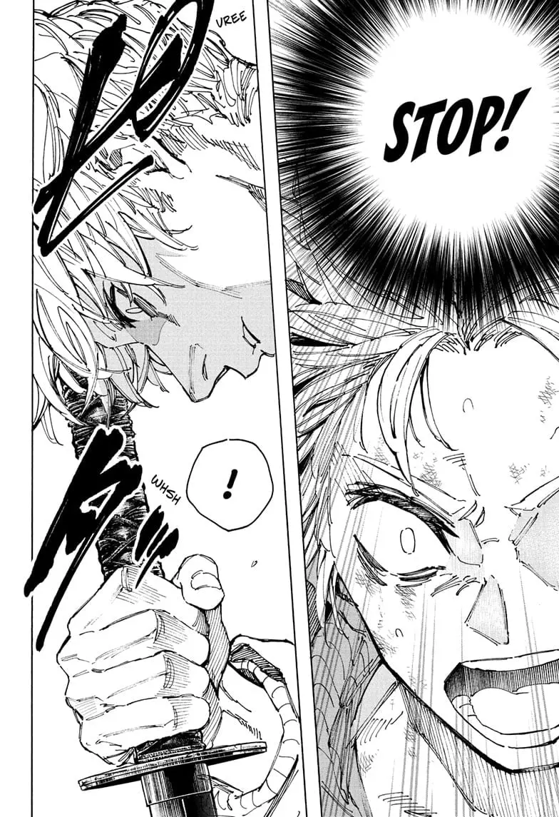 Sakamoto Days Manga Online, chapter 220, page 4