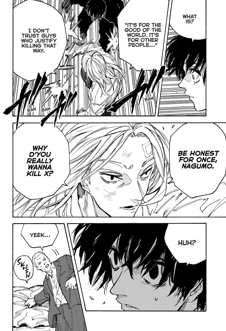 Sakamoto Days Manga Online, chapter 221, page 14