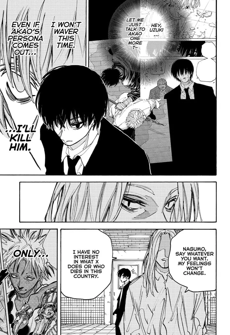 Sakamoto Days Manga Online, chapter 221, page 17
