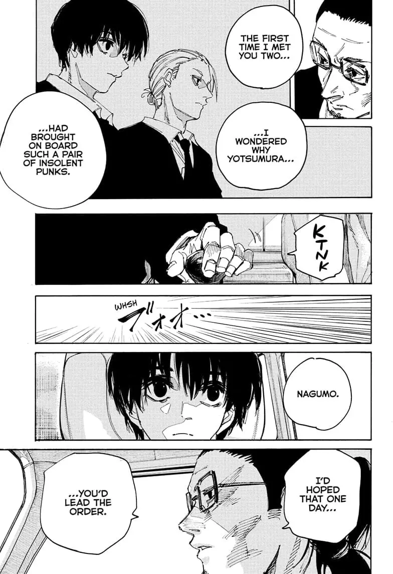 Sakamoto Days Manga Online, chapter 222, page 9