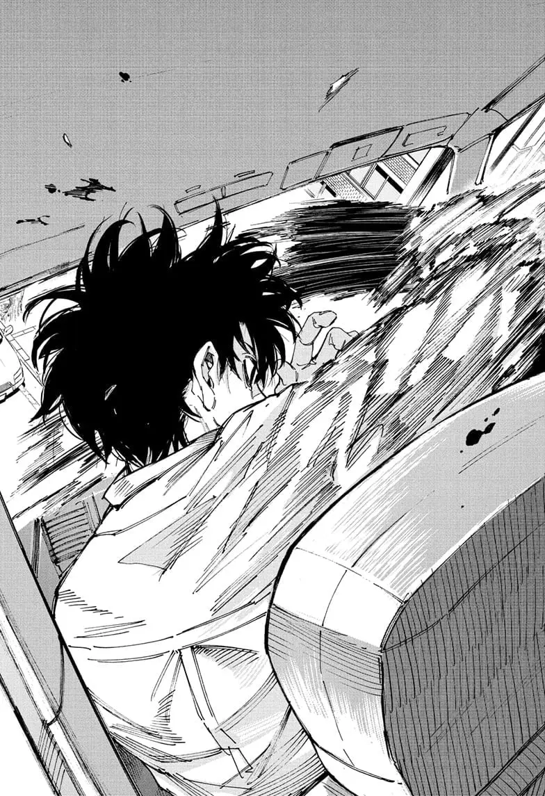 Sakamoto Days Manga Online, chapter 222, page 13