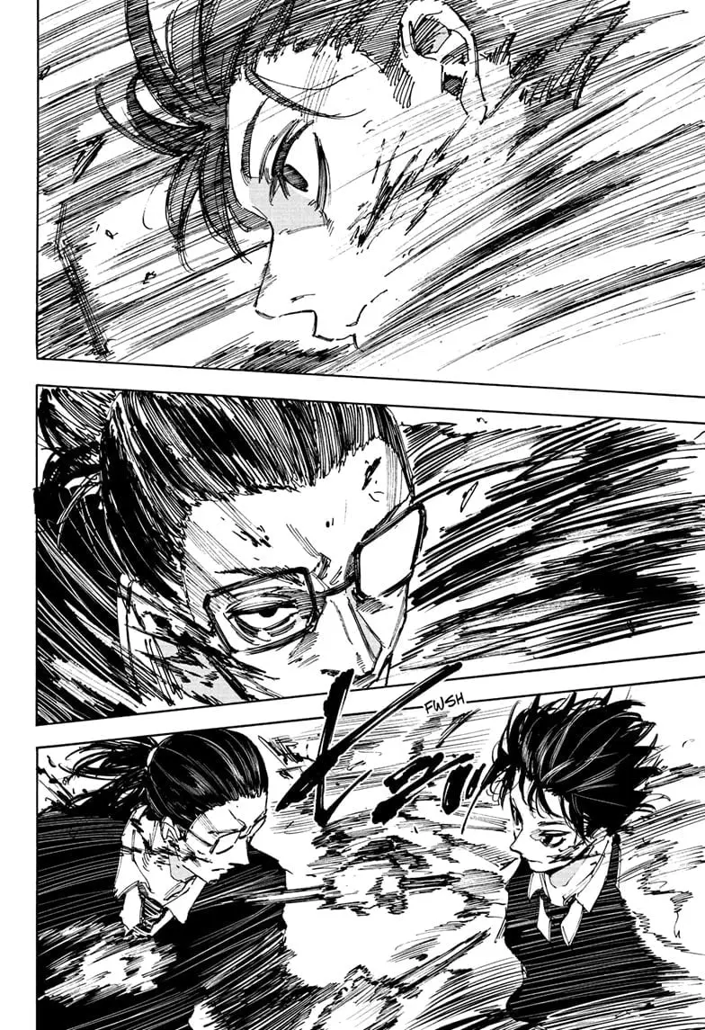 Sakamoto Days Manga Online, chapter 222, page 14