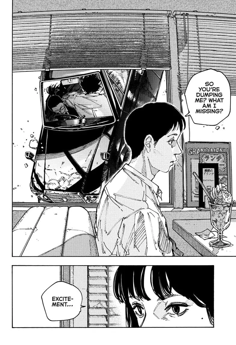 Sakamoto Days Manga Online, chapter 222, page 16