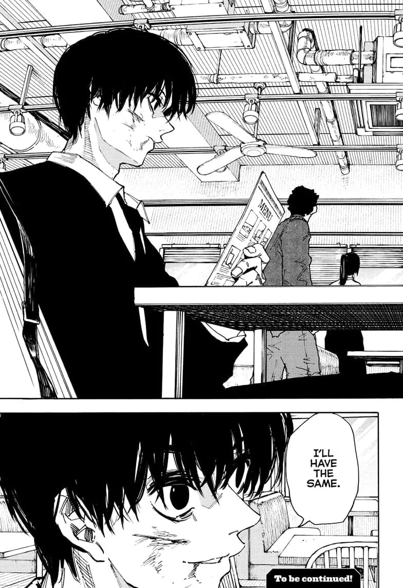 Sakamoto Days Manga Online, chapter 222, page 19