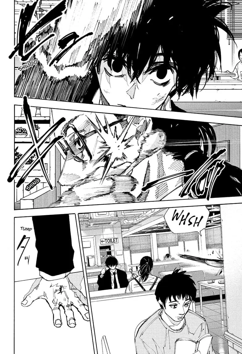Sakamoto Days Manga Online, chapter 223, page 2