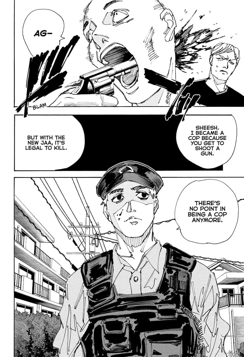 Sakamoto Days Manga Online, chapter 223, page 10