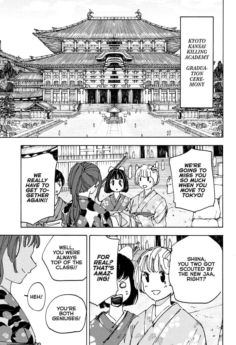 Sakamoto Days Manga Online, chapter 223, page 13