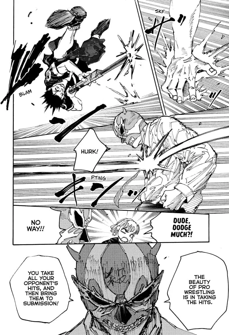 Sakamoto Days Manga Online, chapter 225, page 12