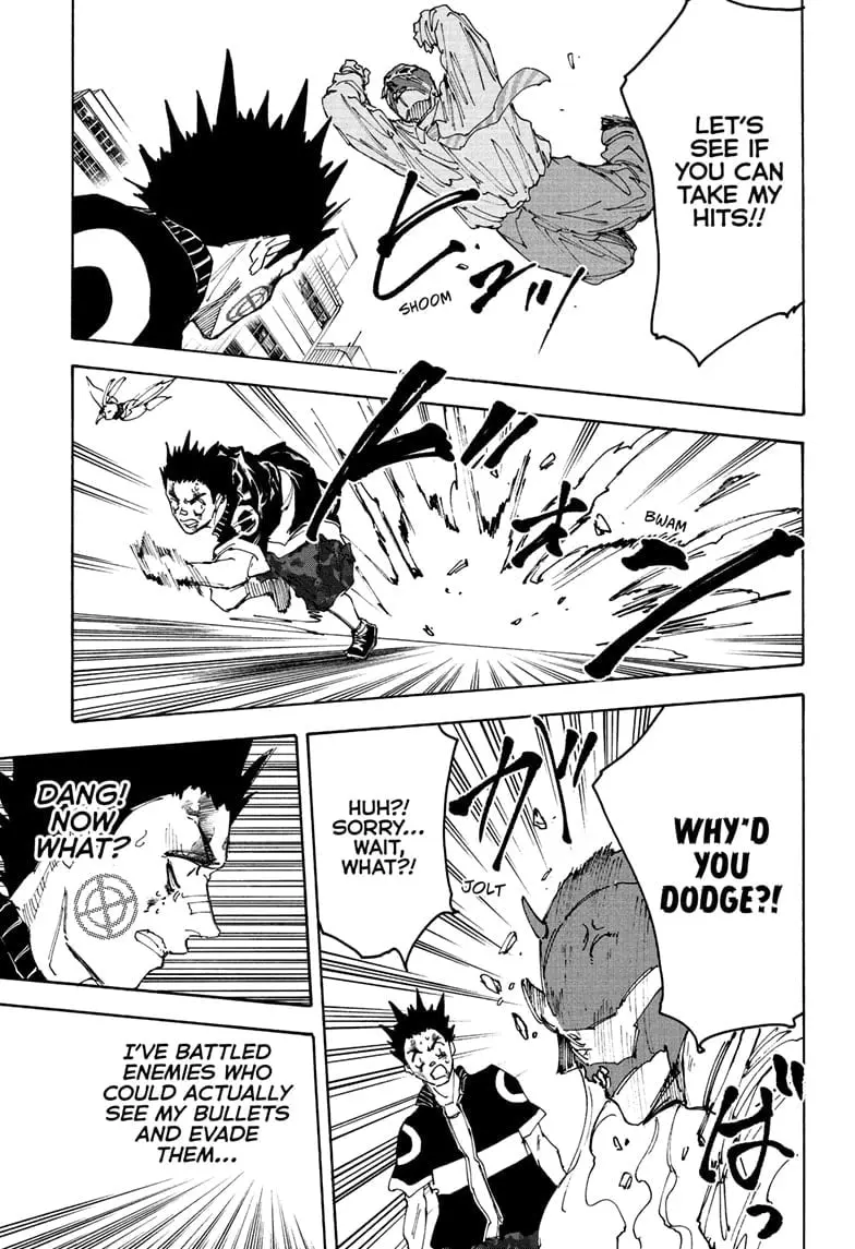 Sakamoto Days Manga Online, chapter 225, page 13