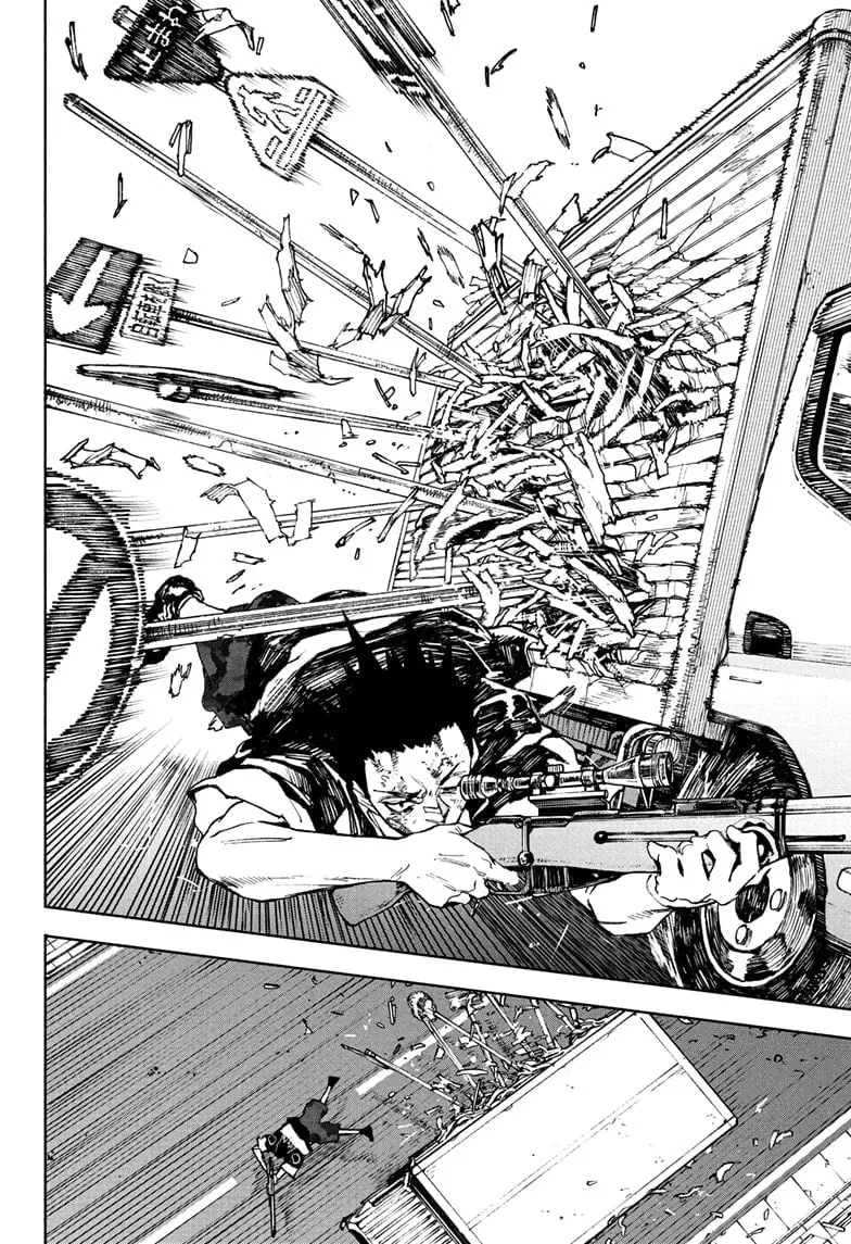 Sakamoto Days Manga Online, chapter 225, page 16