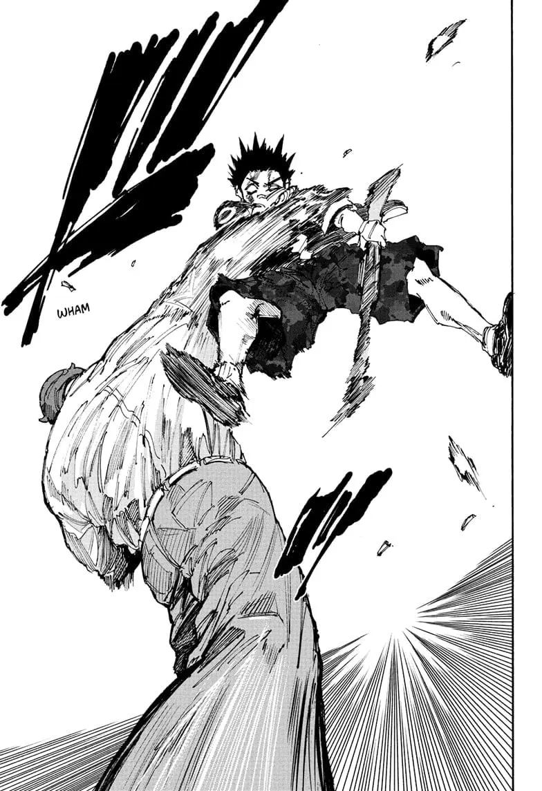 Sakamoto Days Manga Online, chapter 226, page 5