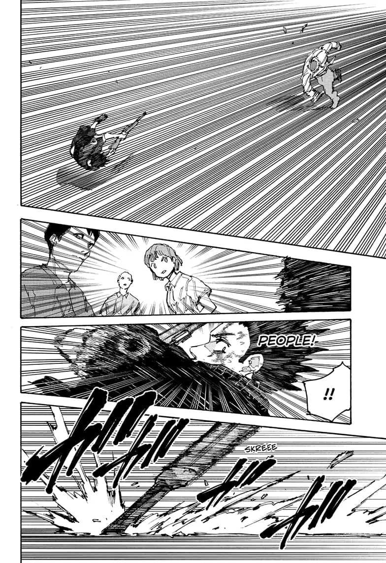 Sakamoto Days Manga Online, chapter 226, page 6