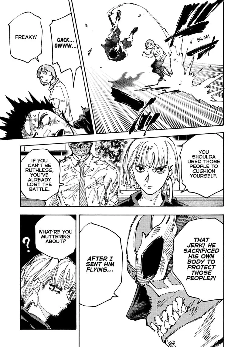 Sakamoto Days Manga Online, chapter 226, page 7
