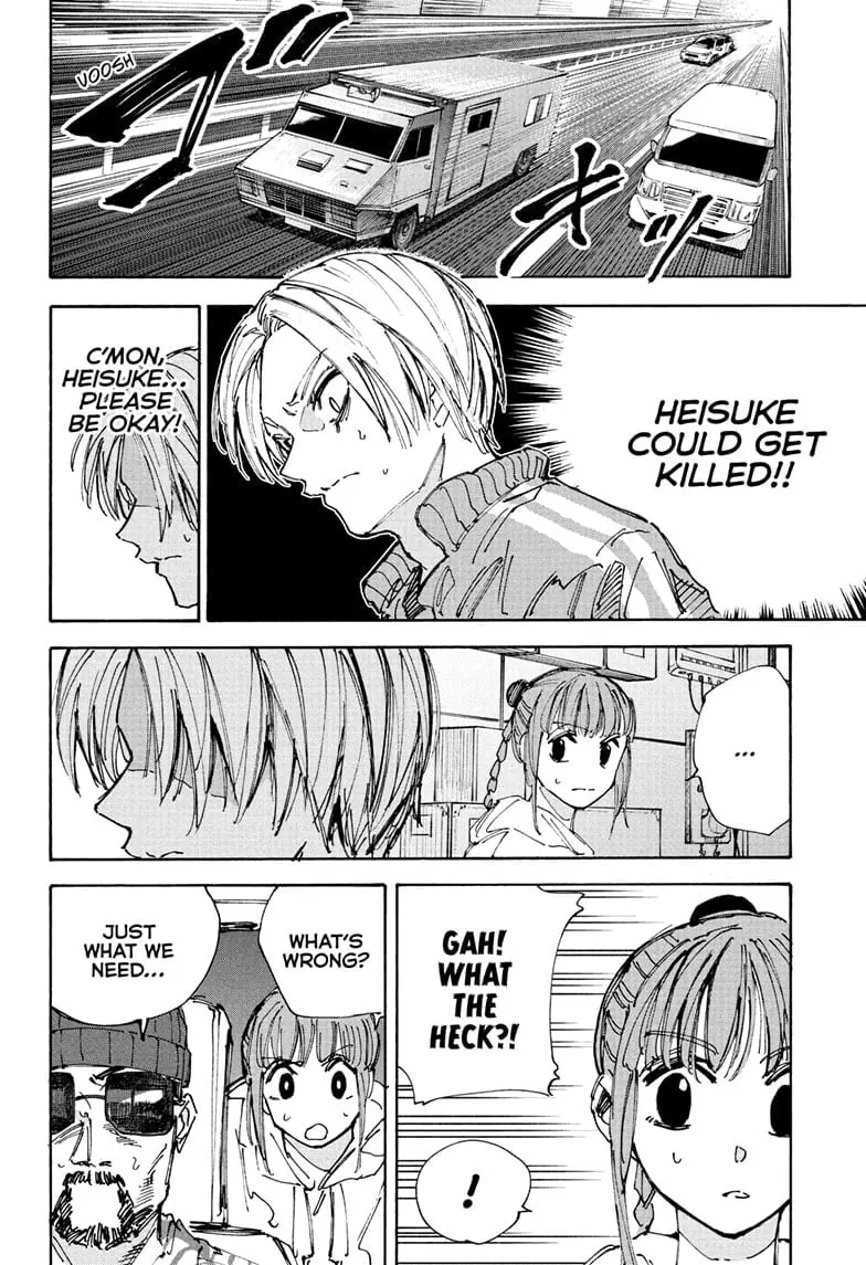 Sakamoto Days Manga Online, chapter 226, page 10