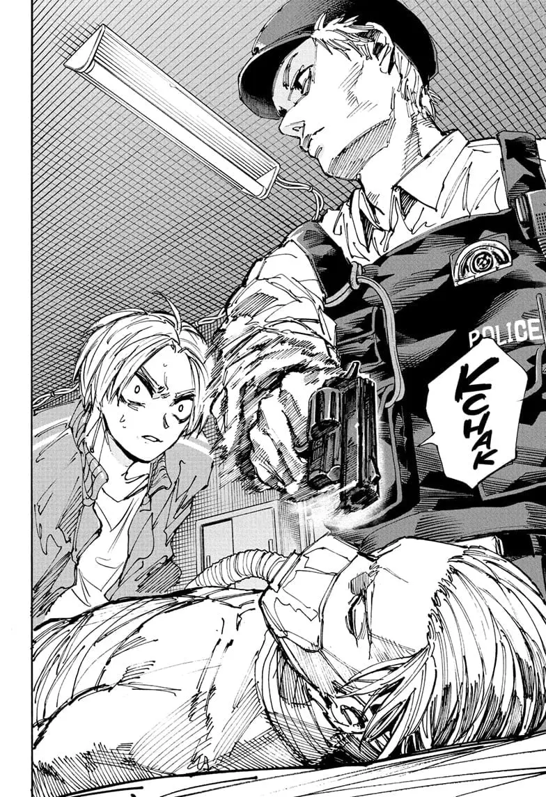 Sakamoto Days Manga Online, chapter 226, page 16