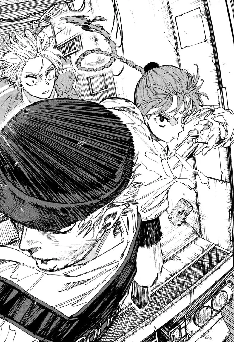 Sakamoto Days Manga Online, chapter 226, page 20