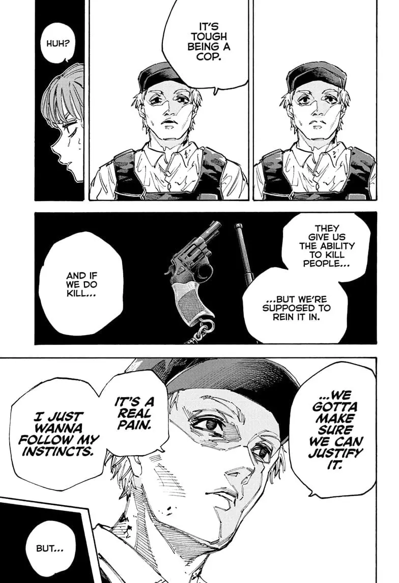 Sakamoto Days Manga Online, chapter 227, page 13