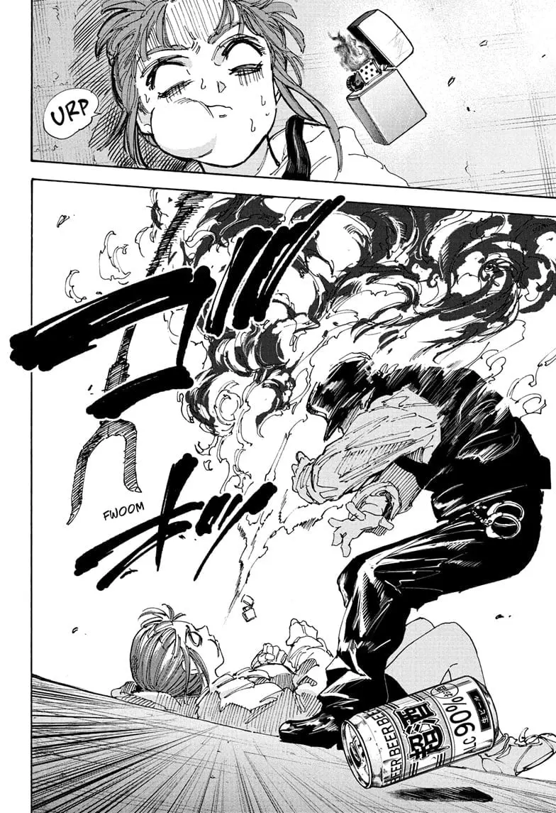 Sakamoto Days Manga Online, chapter 227, page 18