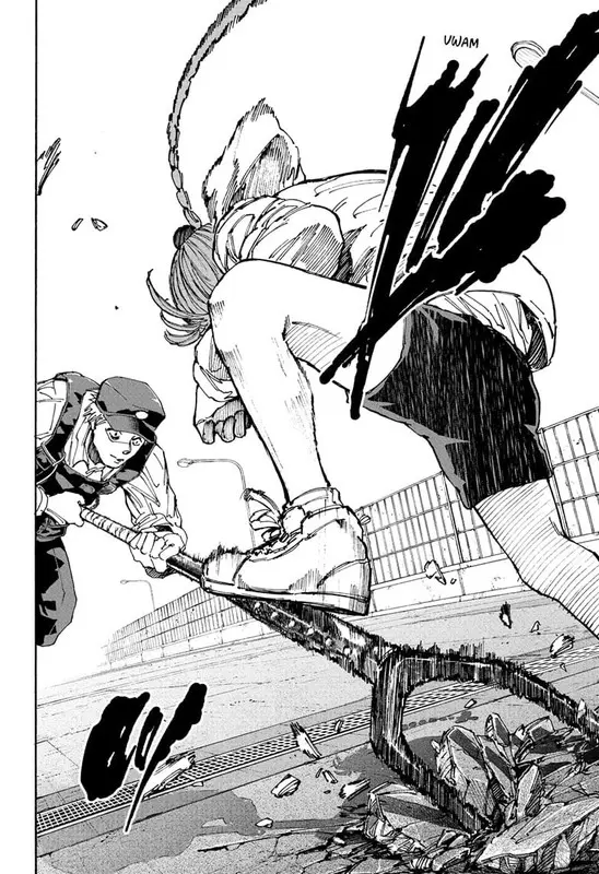 Sakamoto Days Manga Online, chapter 228, page 10
