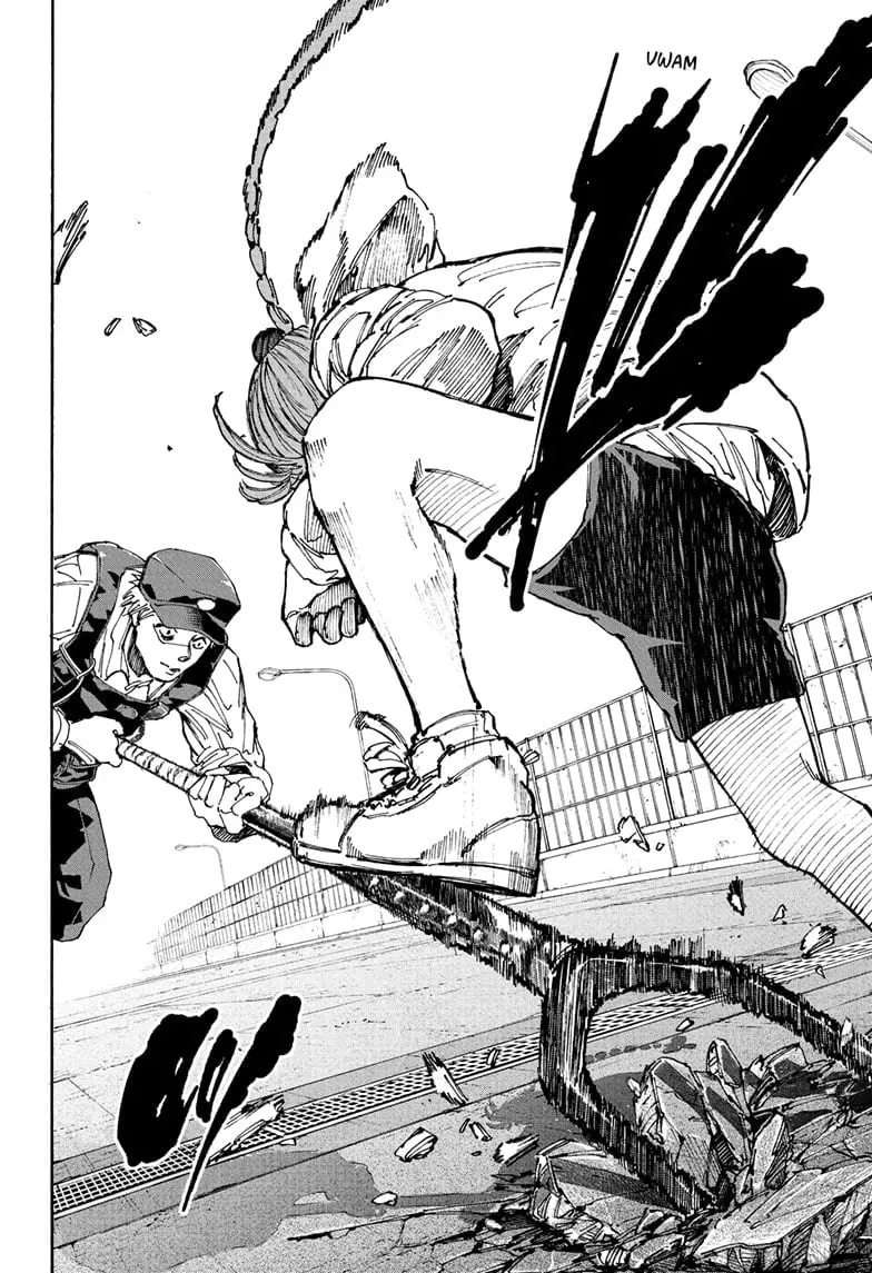Sakamoto Days Manga Online, chapter 228, page 11