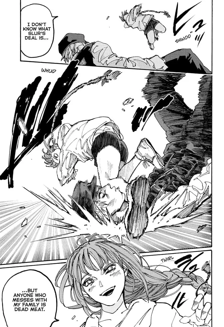 Sakamoto Days Manga Online, chapter 228, page 14