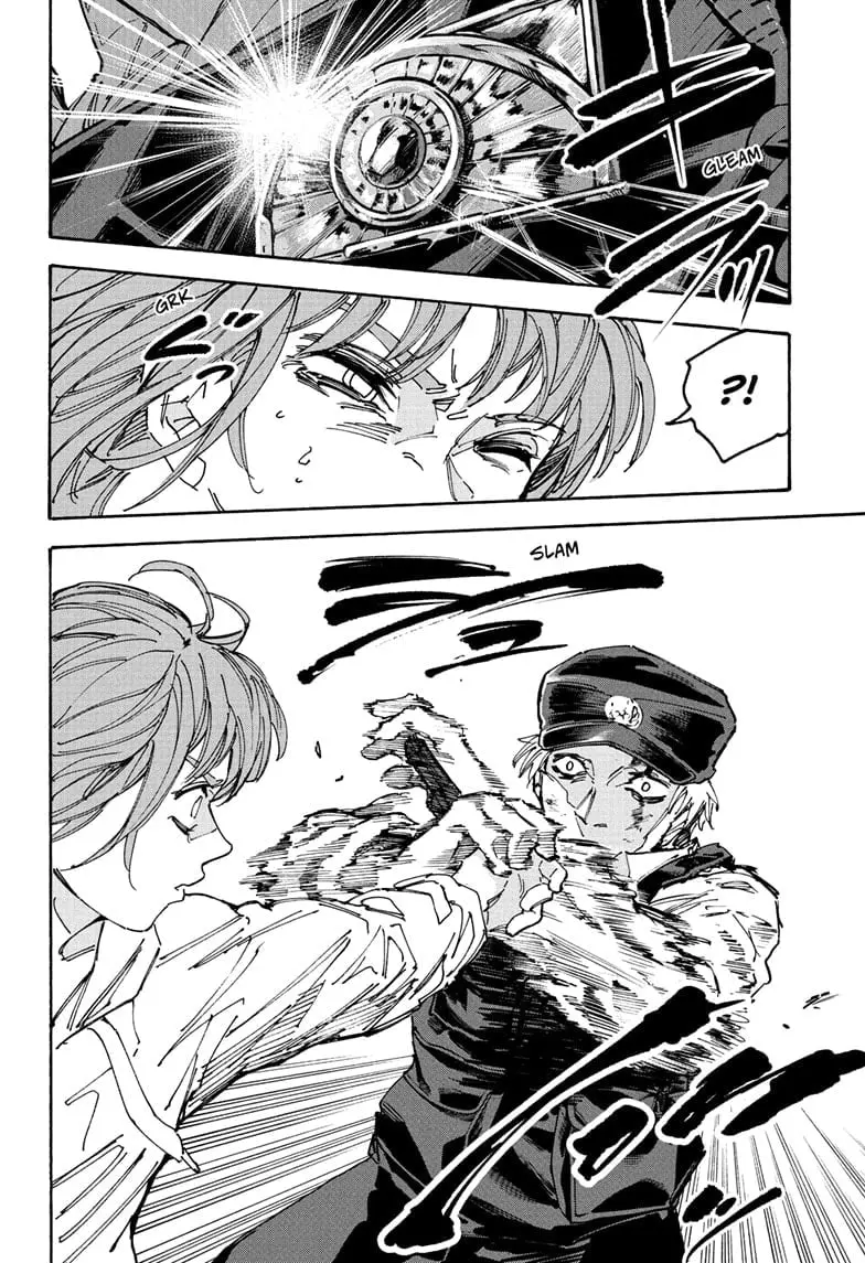 Sakamoto Days Manga Online, chapter 228, page 17