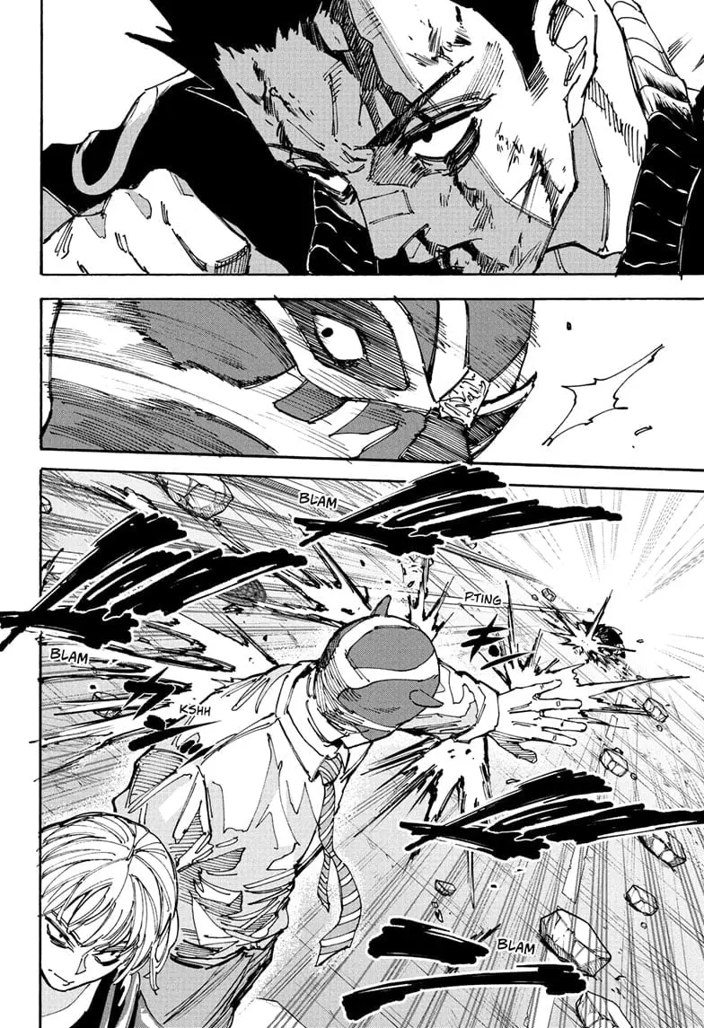 Sakamoto Days Manga Online, chapter 229, page 2