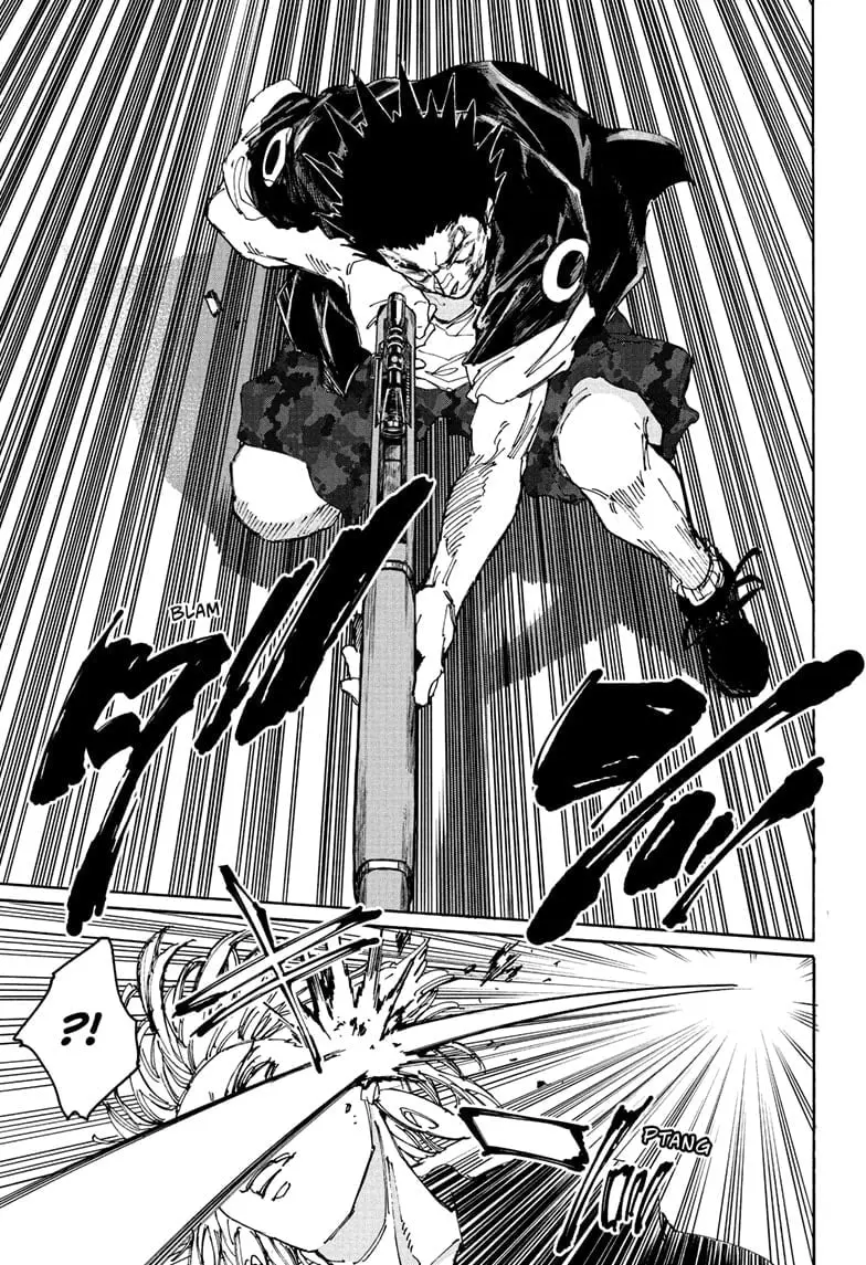 Sakamoto Days Manga Online, chapter 229, page 13